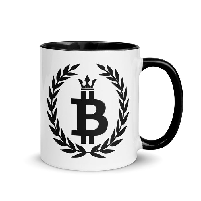 Bitcoin & Crypto Mugs